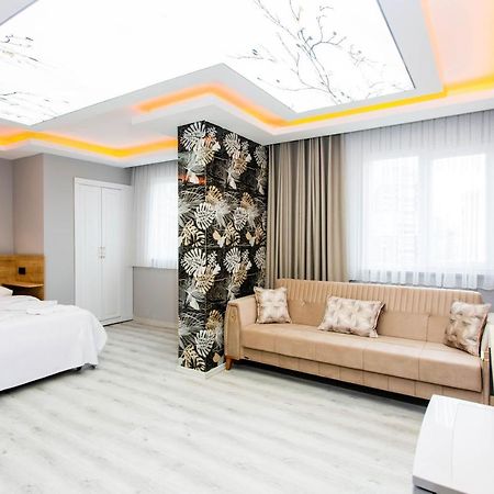 Lahza Apart Hotel Trabzon Exterior photo