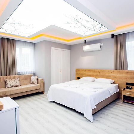 Lahza Apart Hotel Trabzon Exterior photo