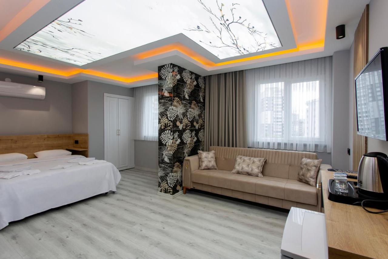 Lahza Apart Hotel Trabzon Exterior photo