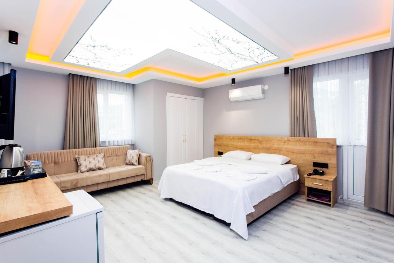 Lahza Apart Hotel Trabzon Exterior photo