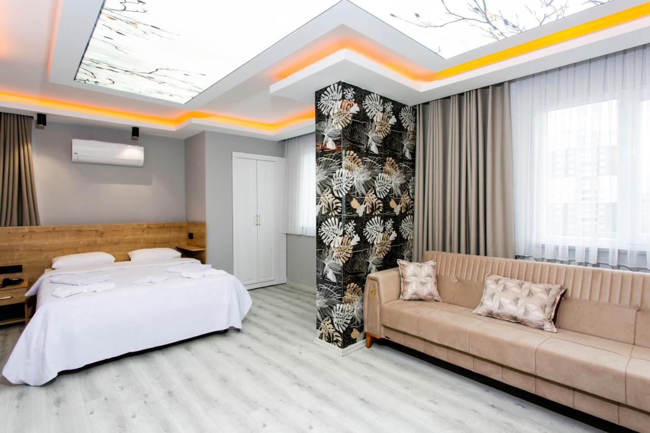Lahza Apart Hotel Trabzon Exterior photo
