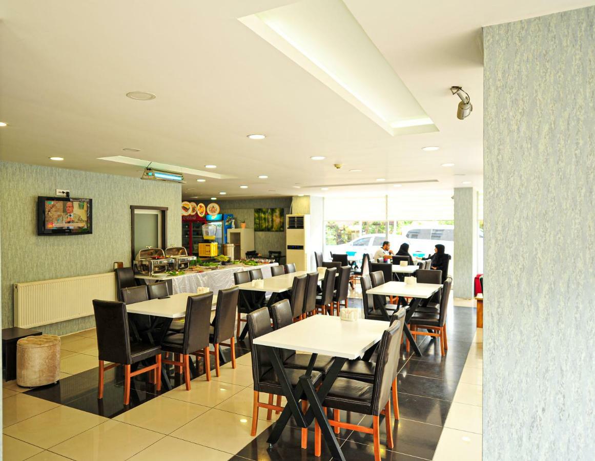 Lahza Apart Hotel Trabzon Exterior photo